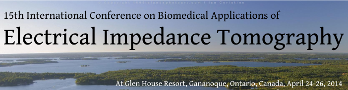 15th Int. Conf. Biomedical Applications of Electrical Impedance Tomography