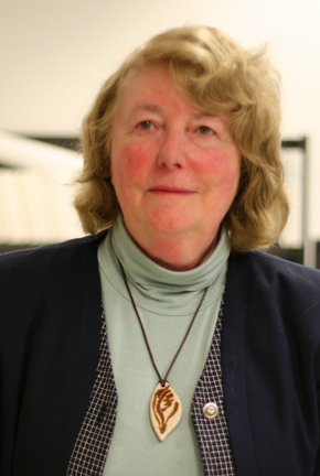 Photograph of Monique Frize