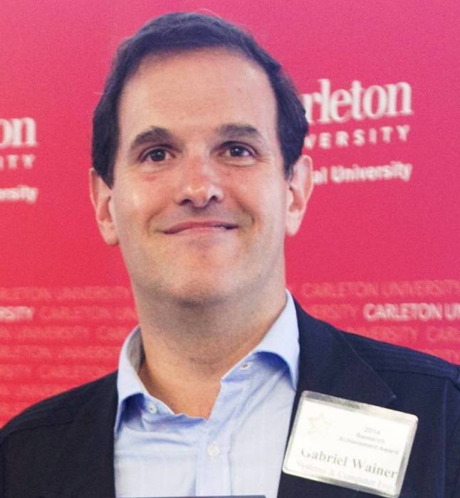 Gabriel Wainer Gabriel Wainer
