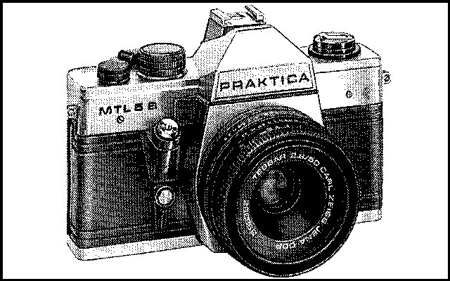 Old Camera Clip Art