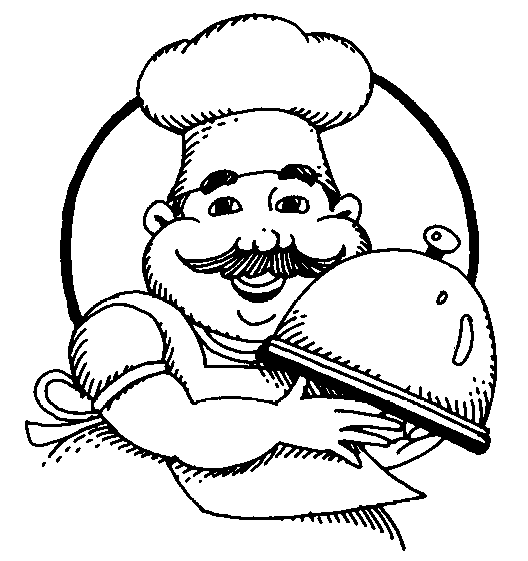 clip art cartoon chef - photo #49