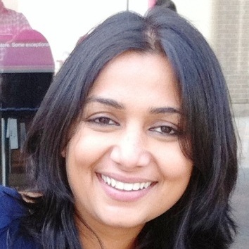 Photo of Varsha Chaugai