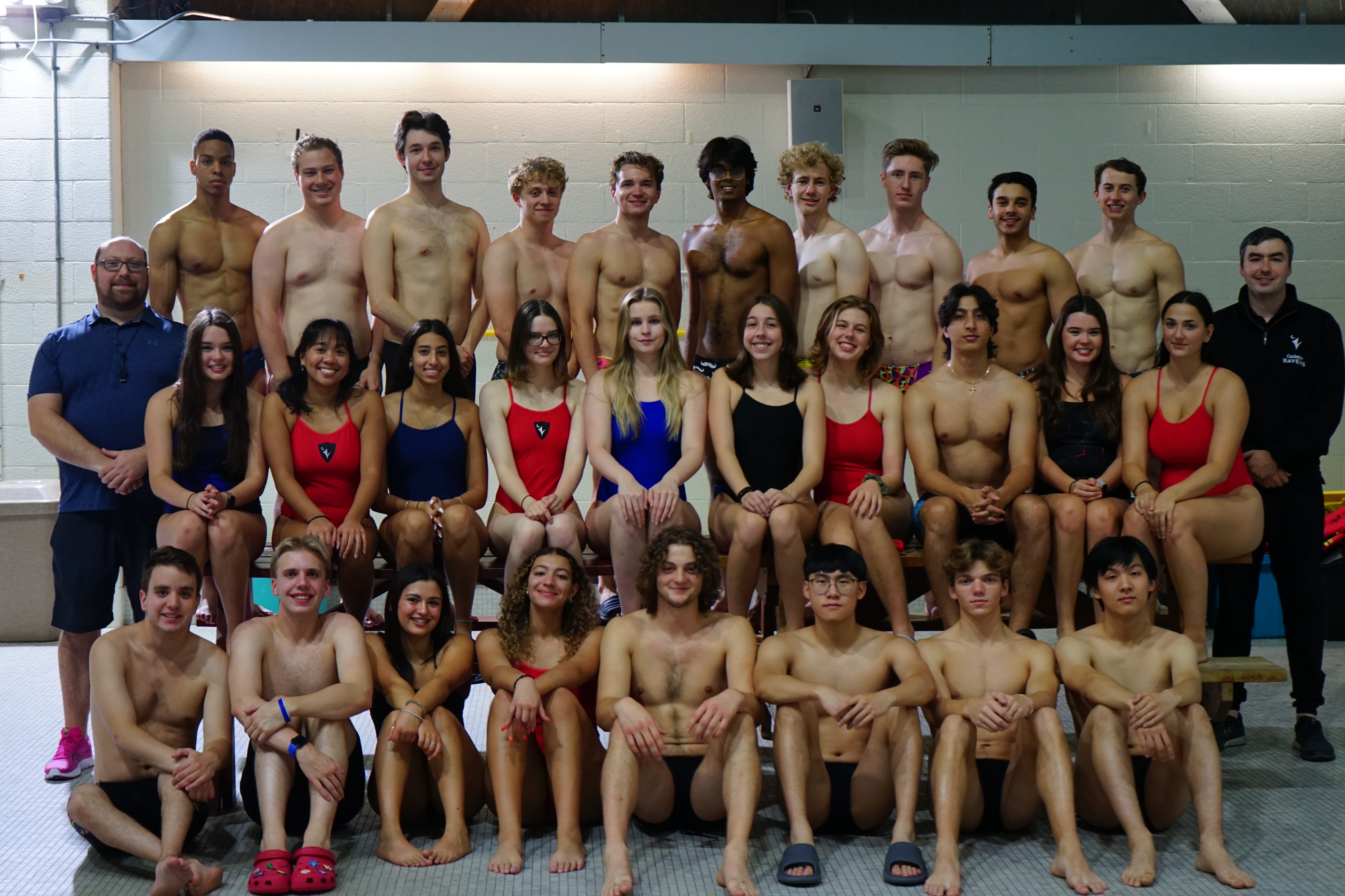 Swim Team